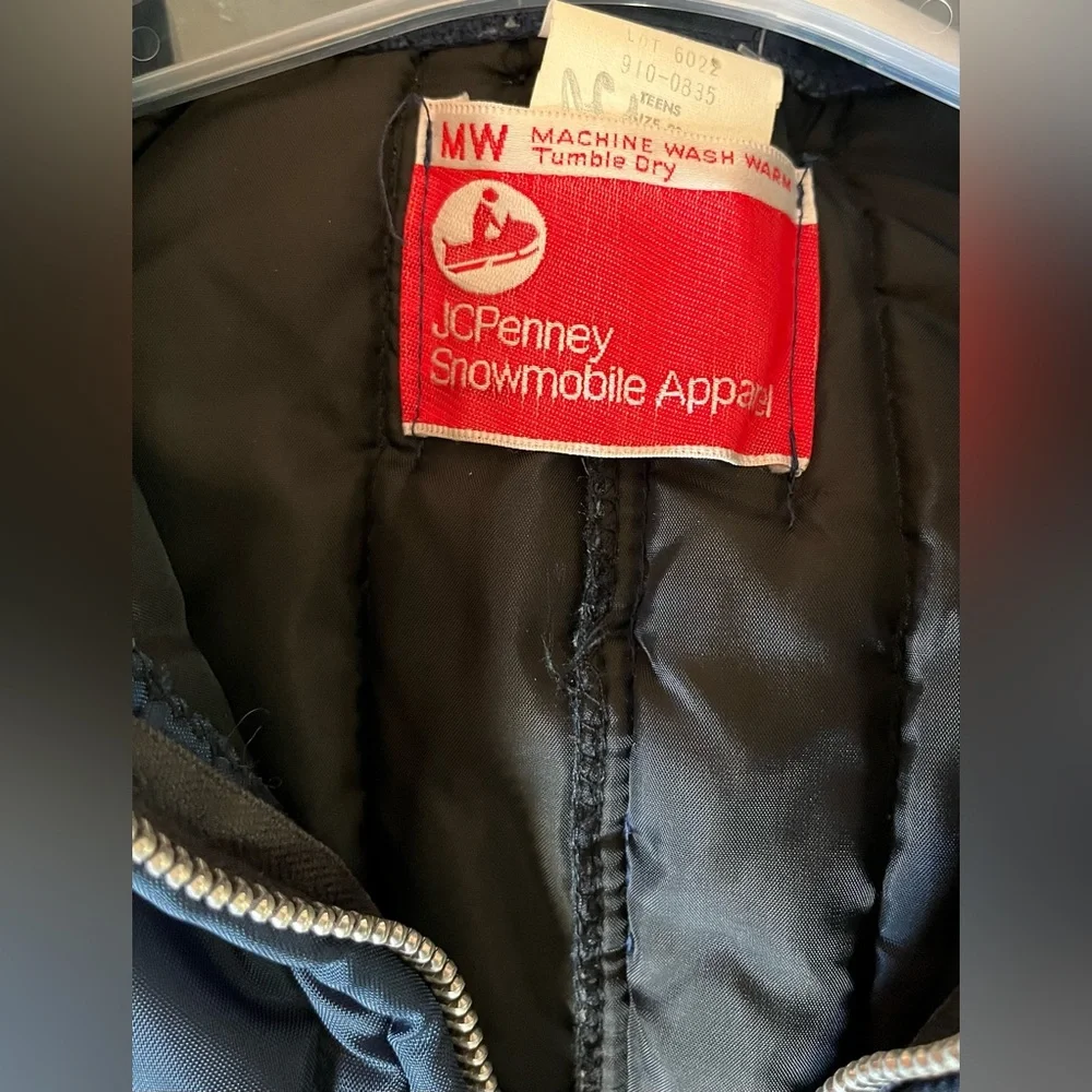 jcpenney vintage jc